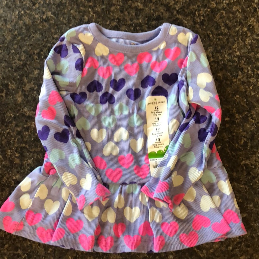 Heart dress